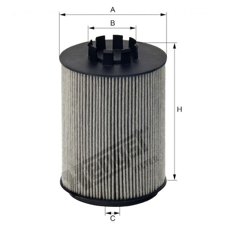 Hengst Water Filter O.E.M. E510WFD189